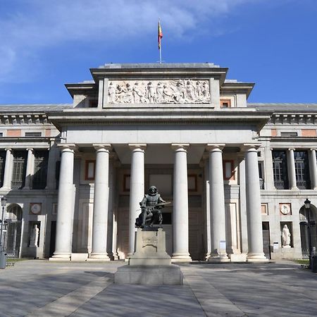 Ever House Atocha Madrid Exterior photo