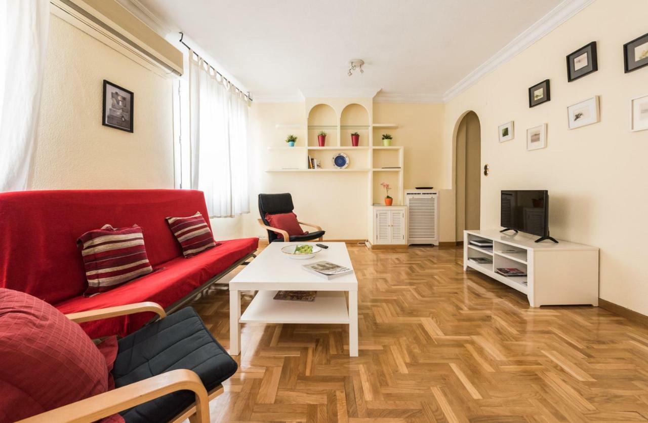 Ever House Atocha Madrid Exterior photo