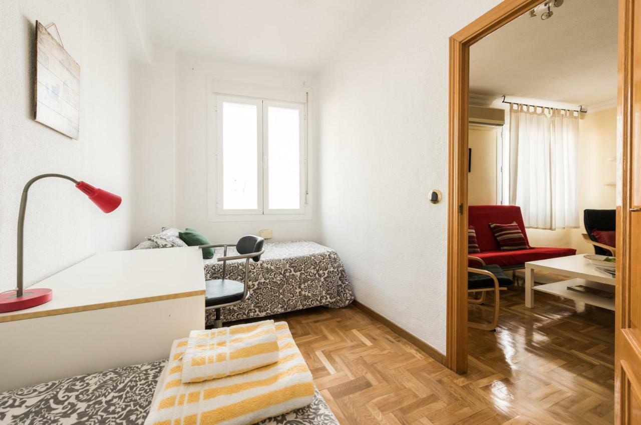Ever House Atocha Madrid Exterior photo