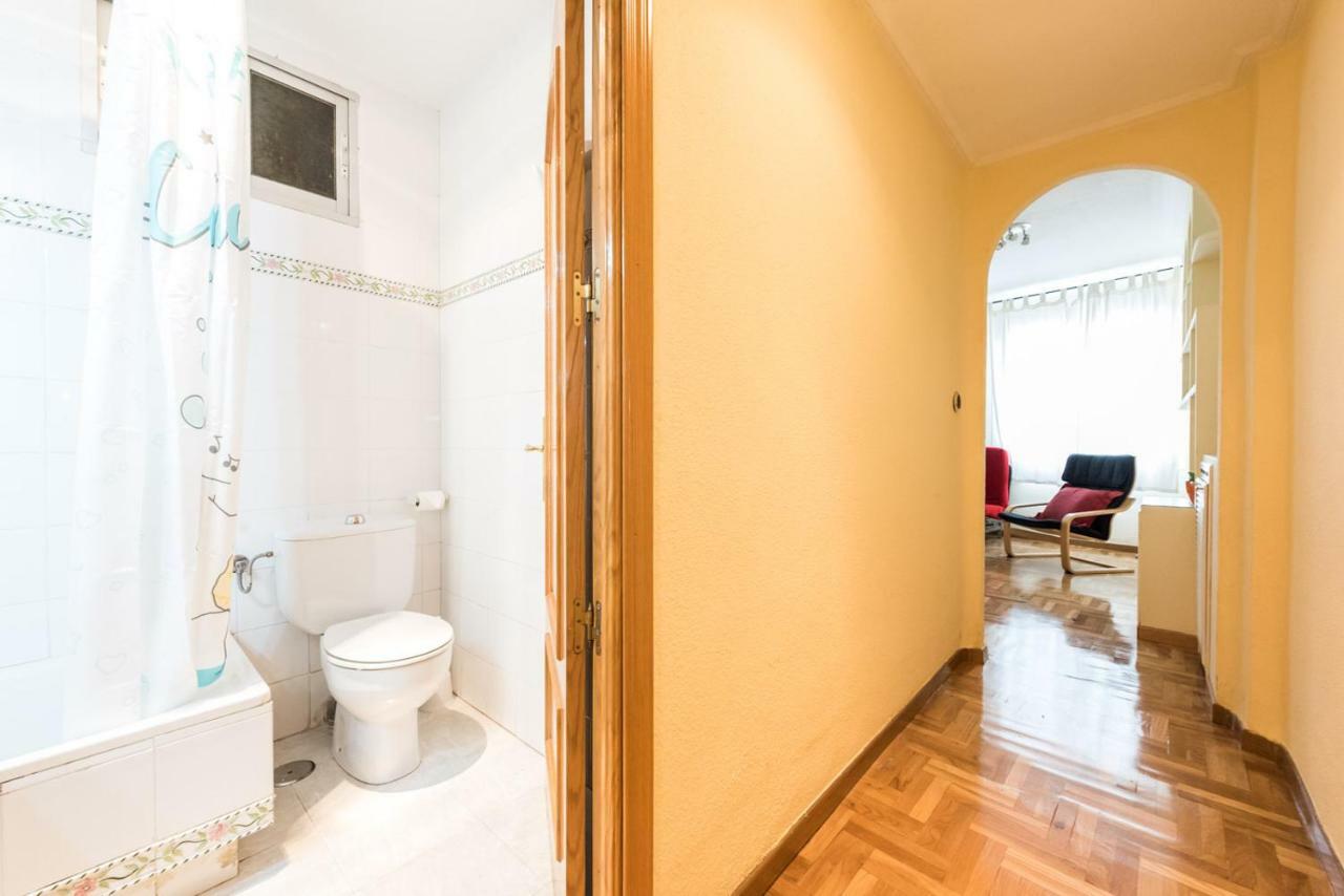 Ever House Atocha Madrid Exterior photo